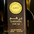Dirham Gold Eau de Parfum 100ml