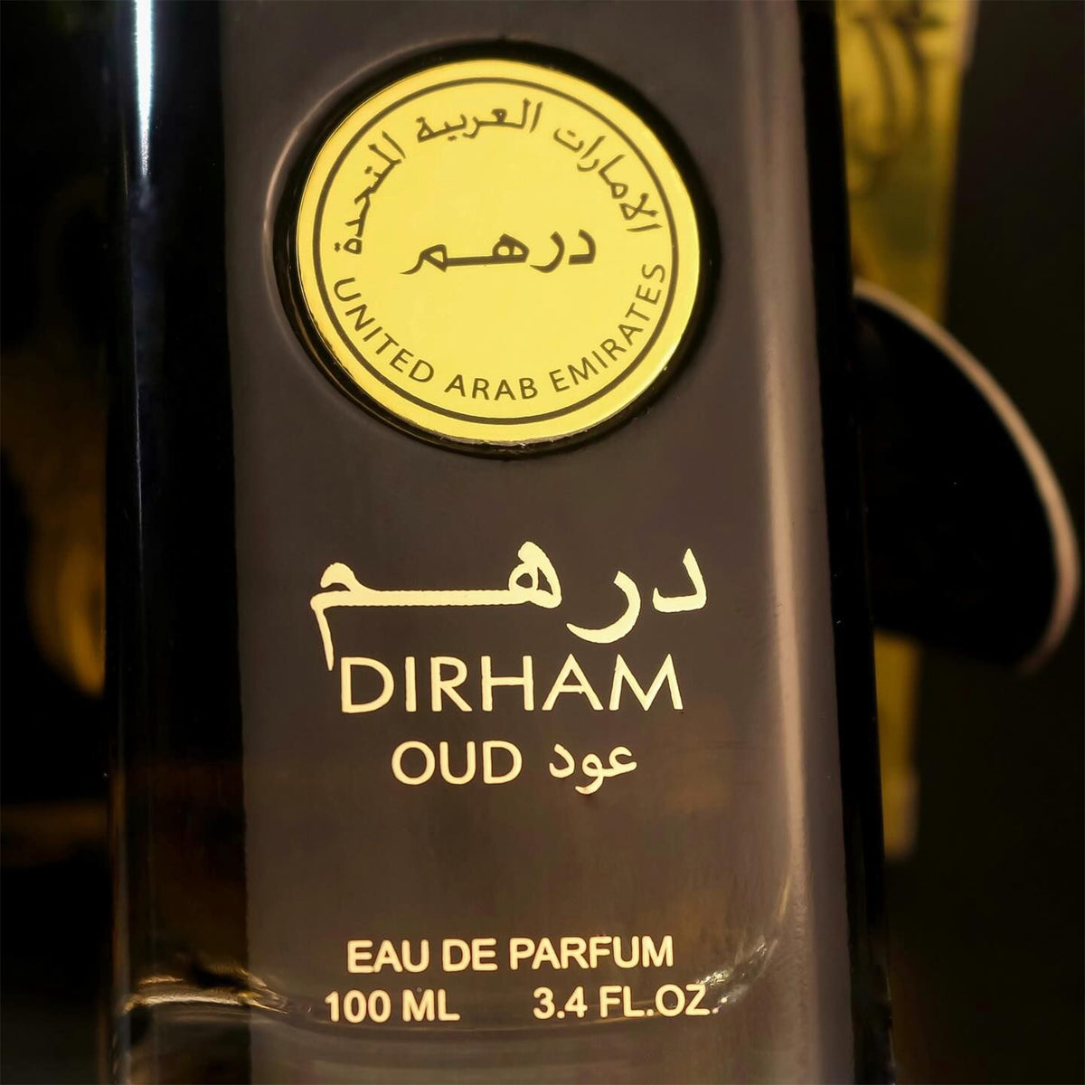 Dirham Gold Eau de Parfum 100ml