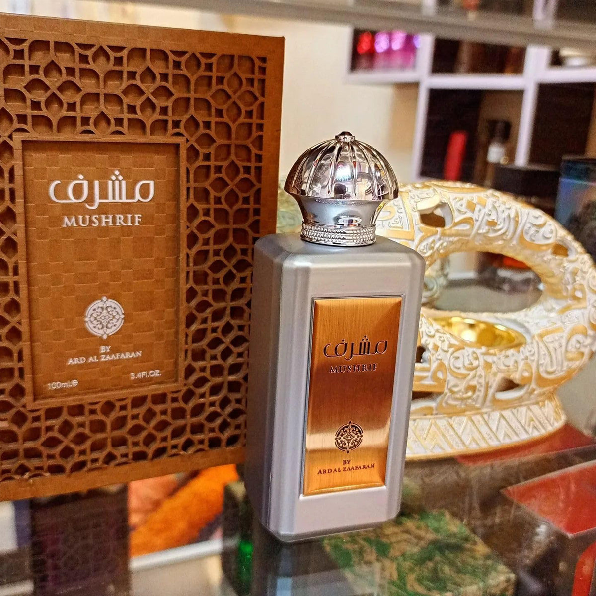 Mushrif Eau De Parfum 100ml