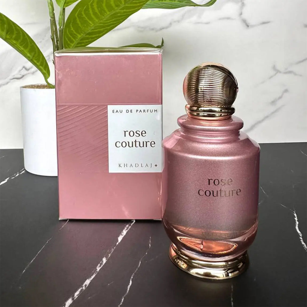 Rose Couture Eau De Parfum 100ml