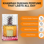Khamrah Dukhan Eau de Parfum 100ml