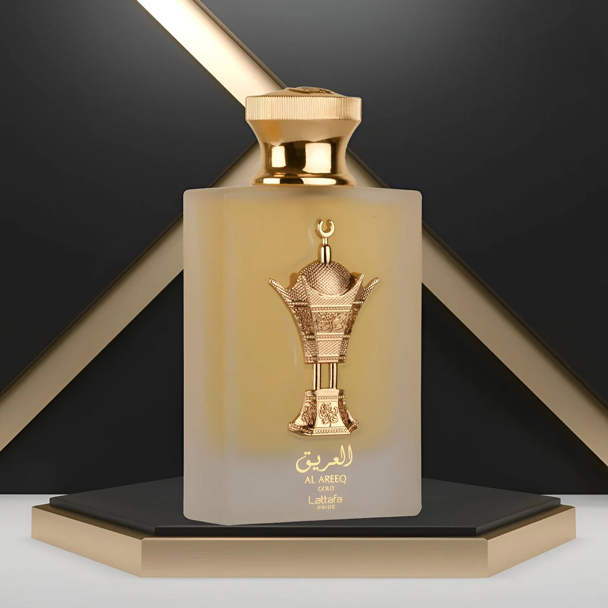 Al Areeq Gold Eau De Parfum 100ml