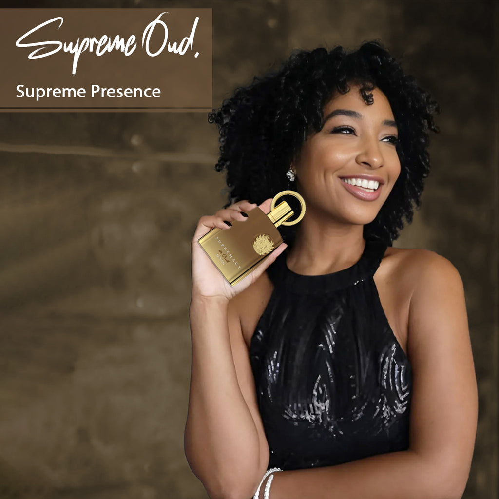 Supremacy in Oud Eau de Parfum 100ml