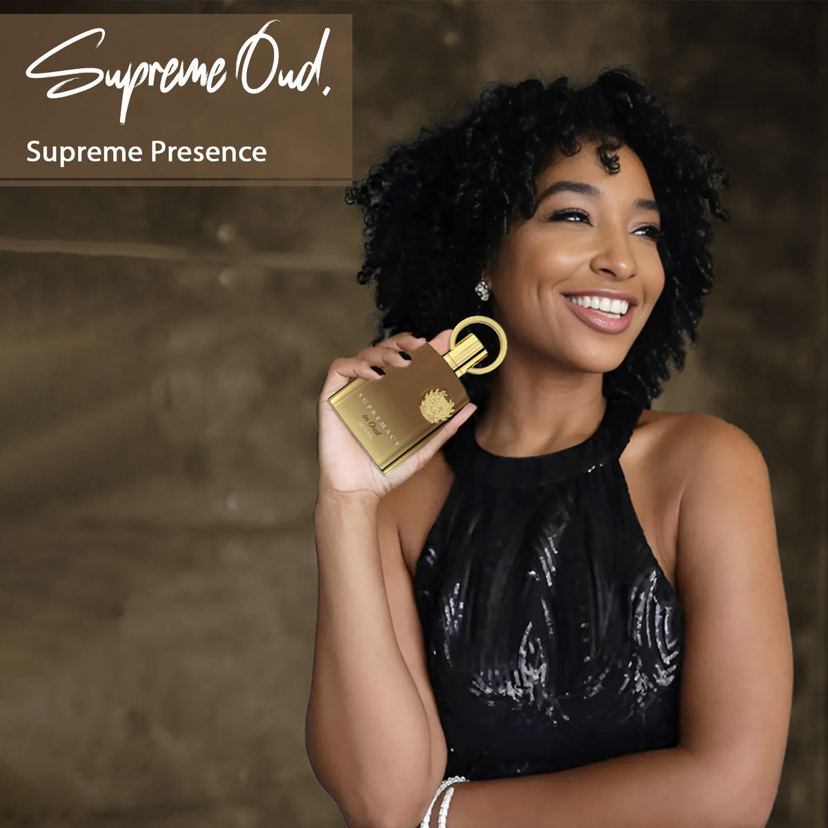 Supremacy in Oud Eau de Parfum 100ml