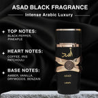Asad Eau de Parfum 100ml
