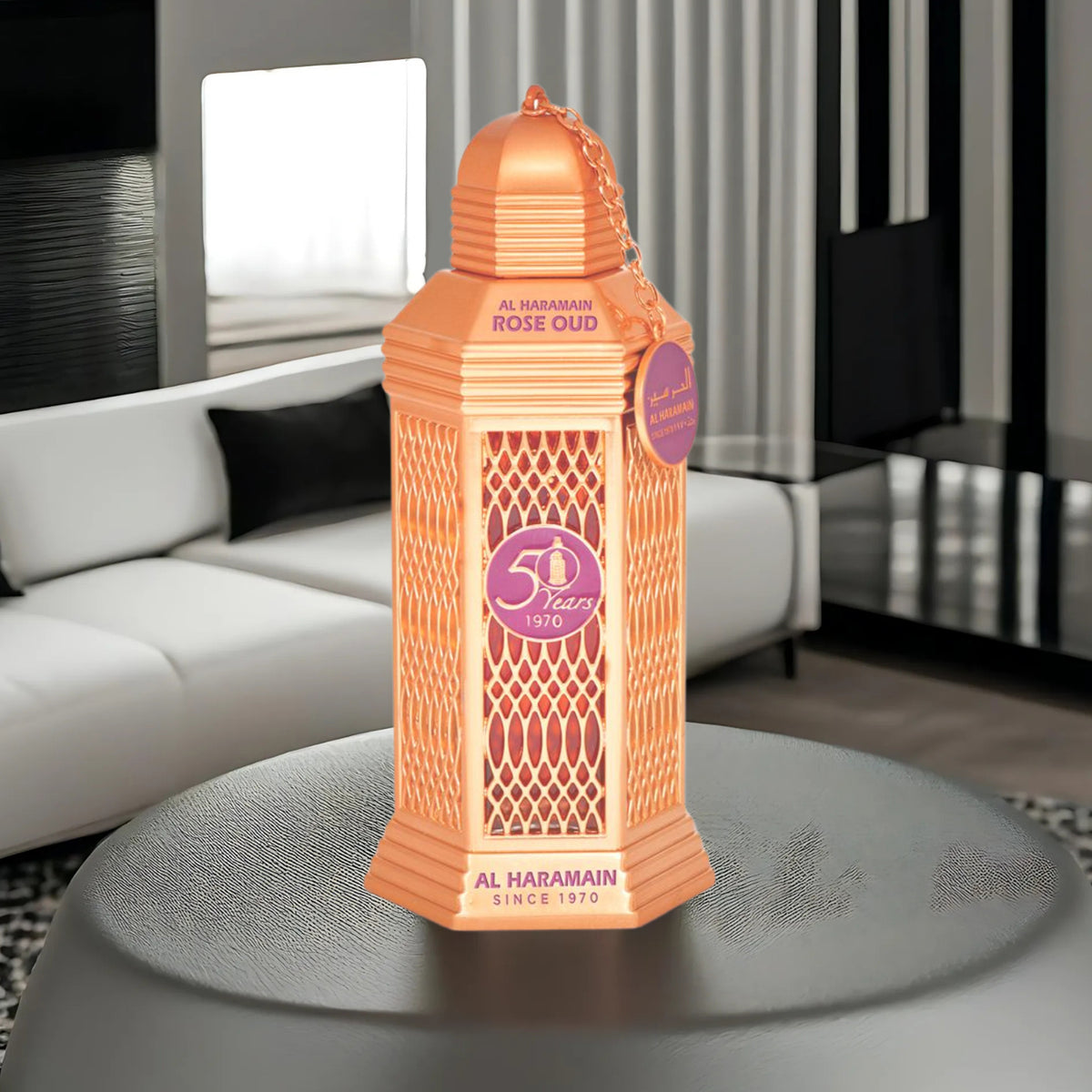 50 Year Anniversary Rose Oud Eau de Parfum 100ml
