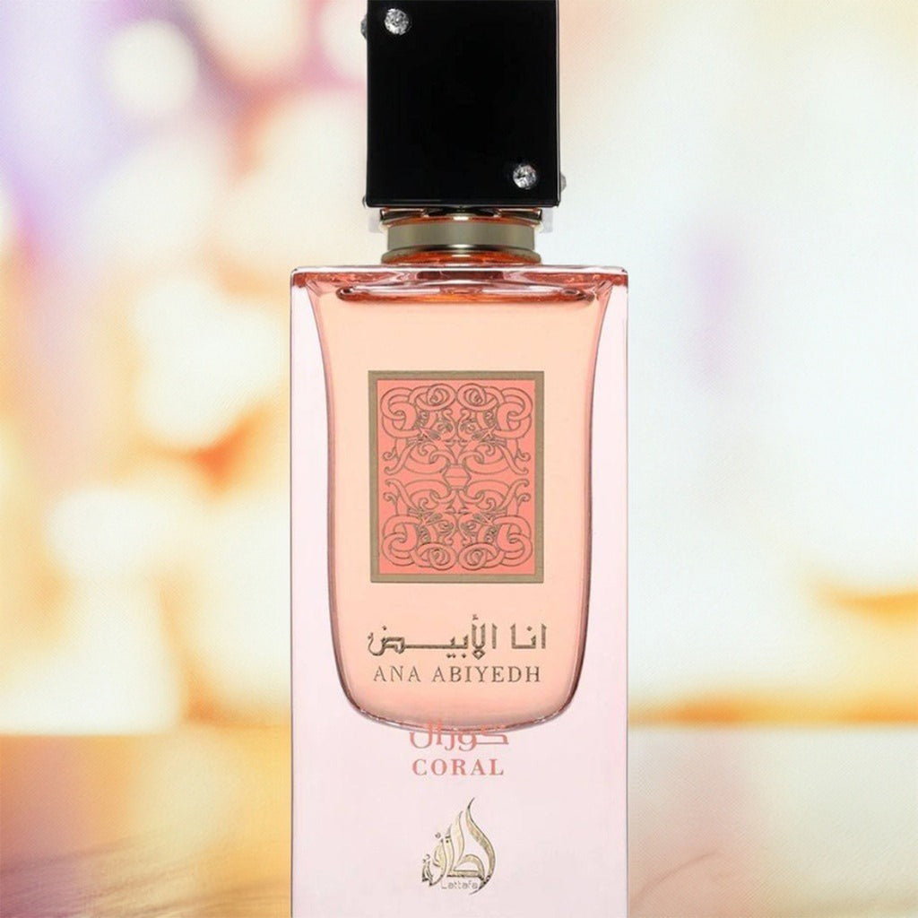 Ana Abiyedh Coral Eau de Parfum 60ml