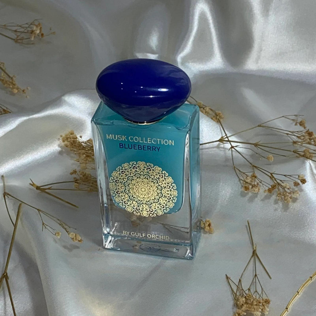 Musk Blueberry Eau de Parfum 60ml
