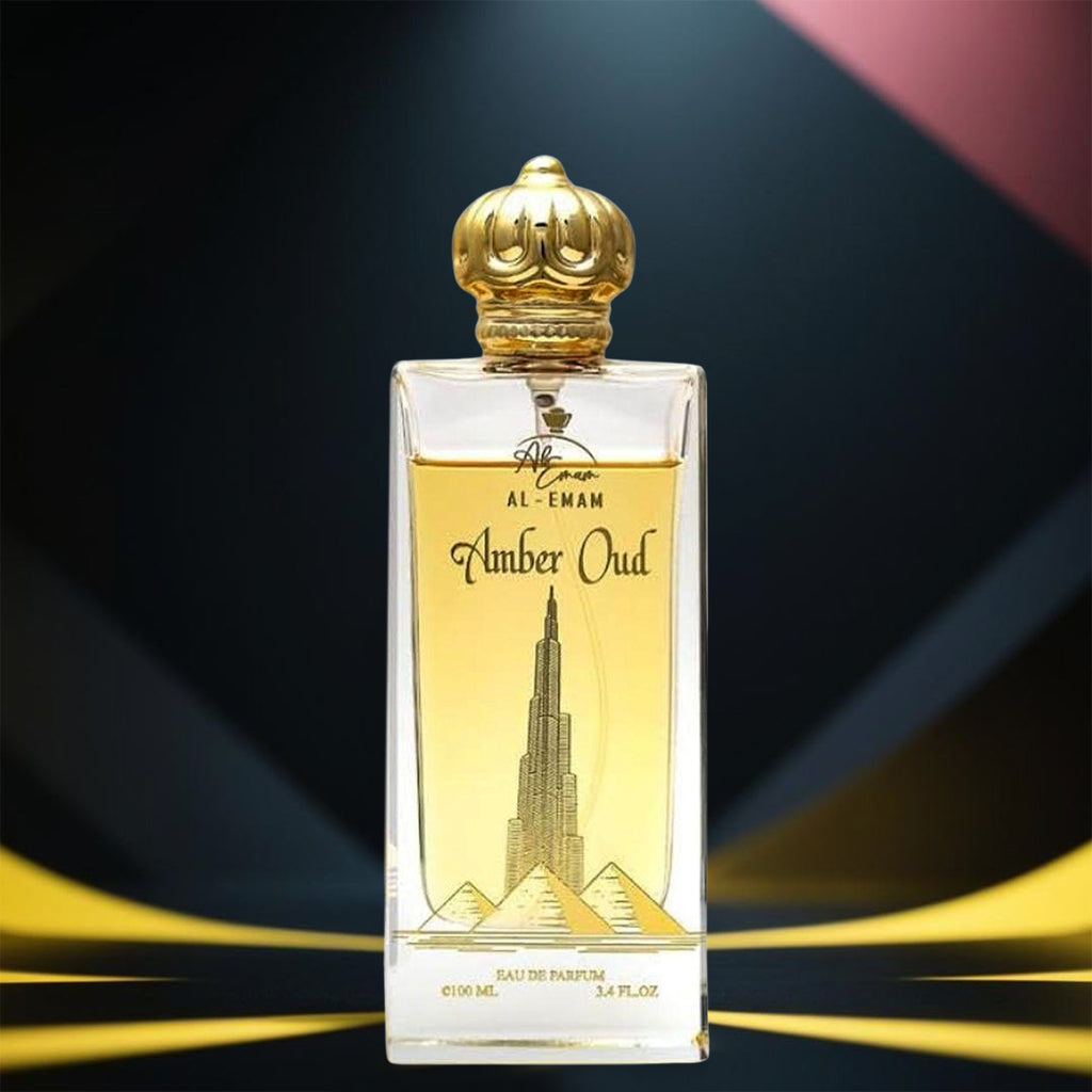 Amber Oud Eau de Parfum 100ml