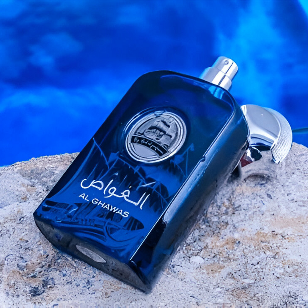 Al Ghawas Eau de Parfum 100ML
