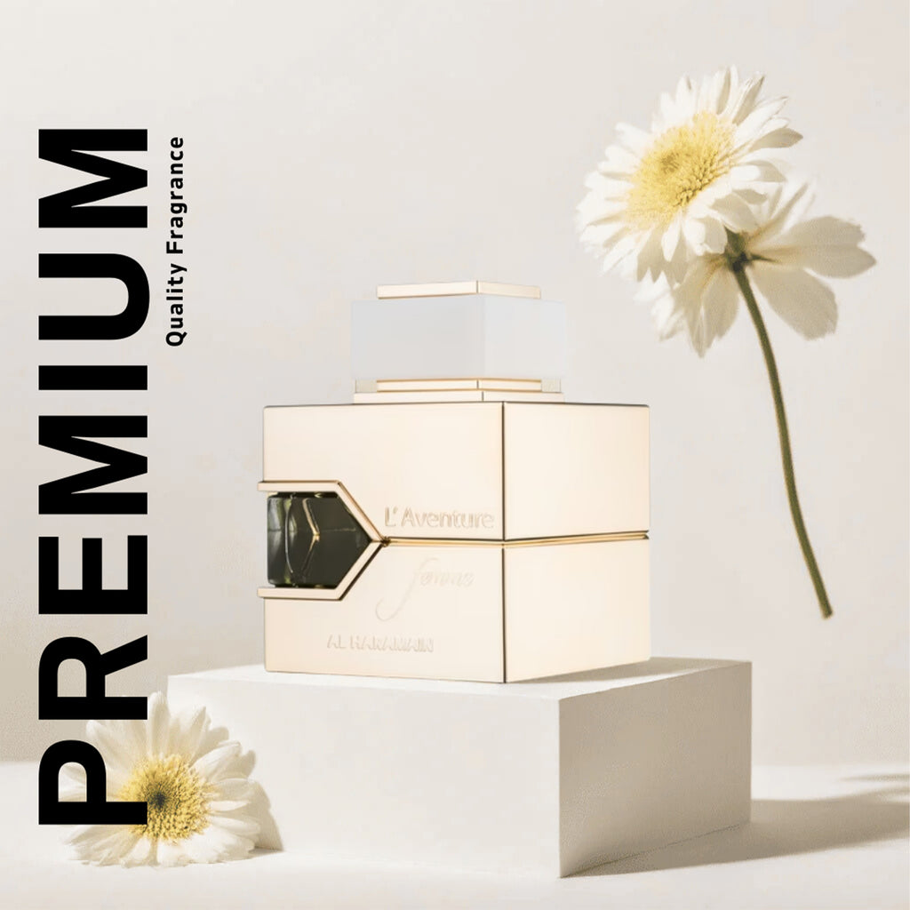 L'Aventure Femme Eau de Parfum 100ml