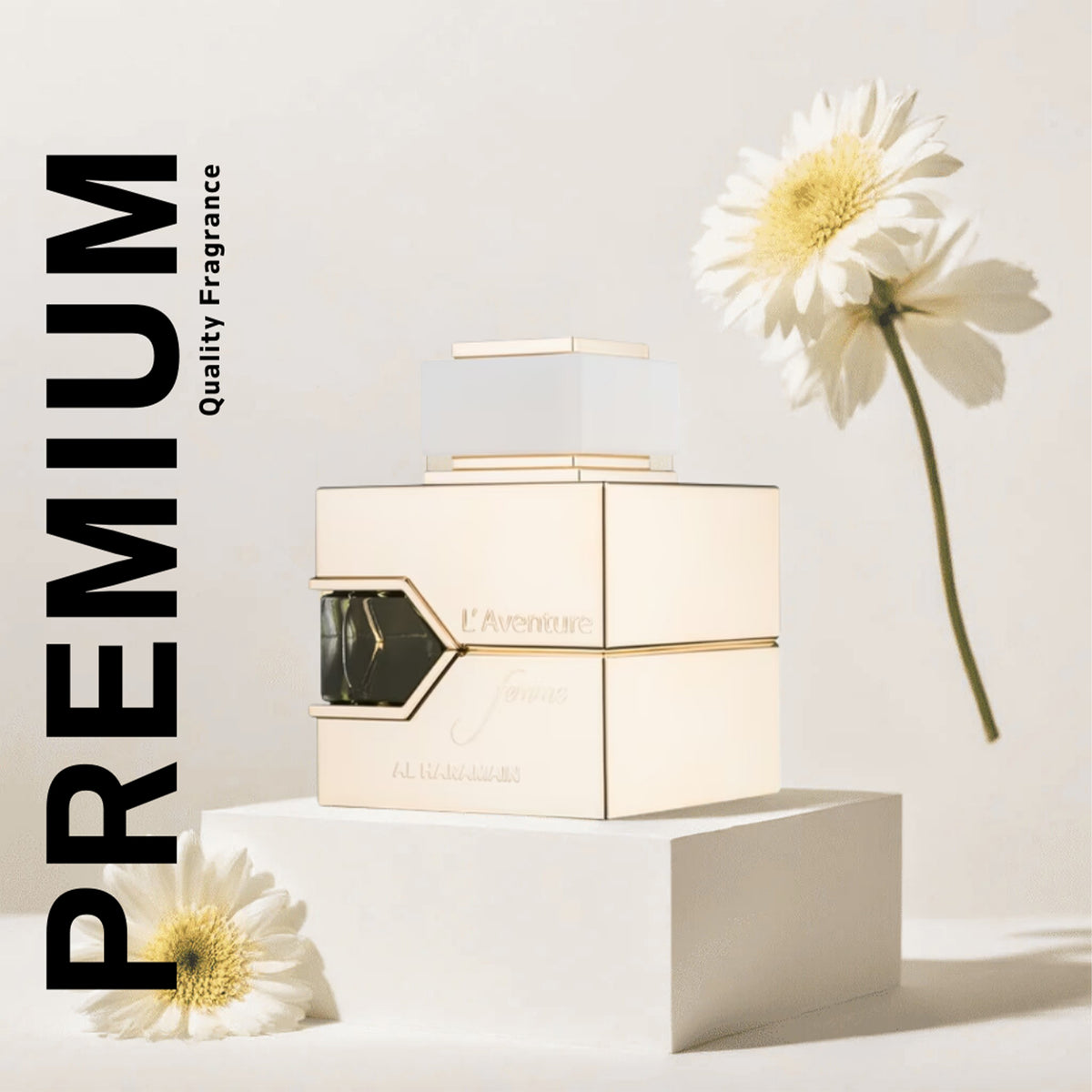 L'Aventure Femme Eau de Parfum 100ml