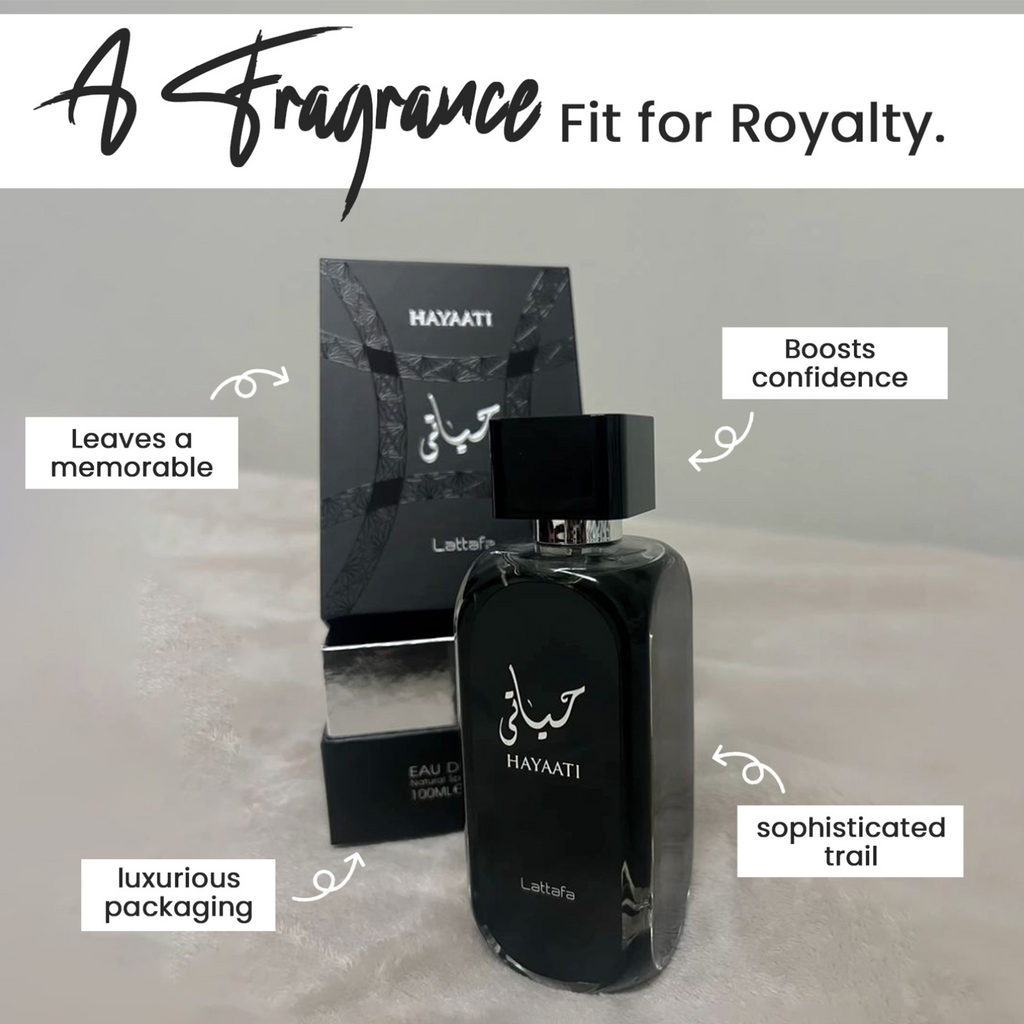 Hayaati Eau de Parfum 100ml
