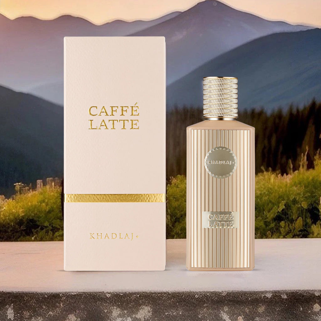 Caffe Latte Extrait De Parfum 100ml
