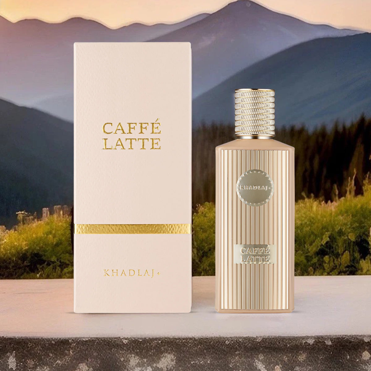 Caffe Latte Extrait De Parfum 100ml
