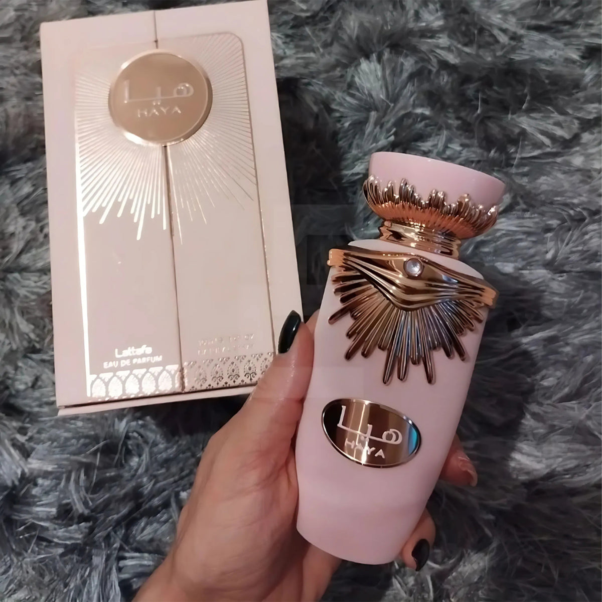 Haya Eau de Parfum 100ml