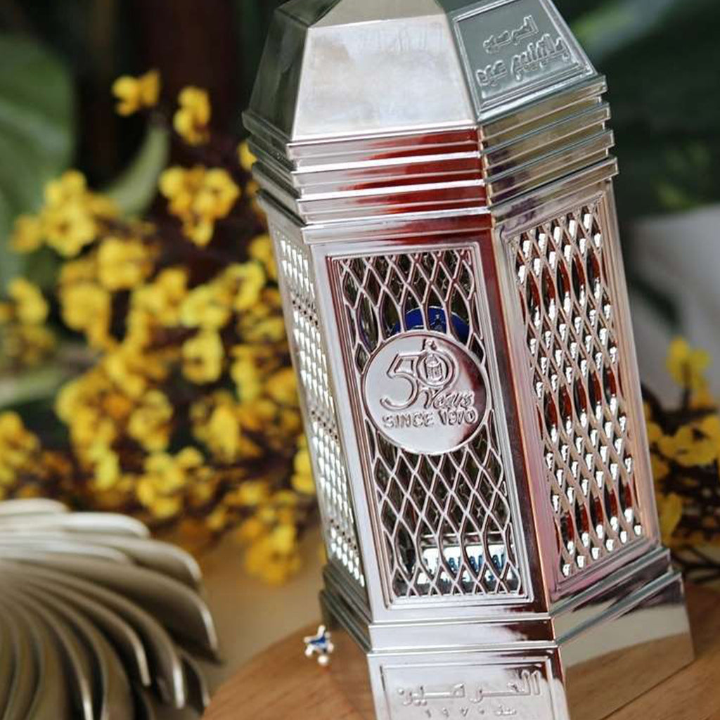 50 Year Anniversary Platinum Eau de Parfum 100ml