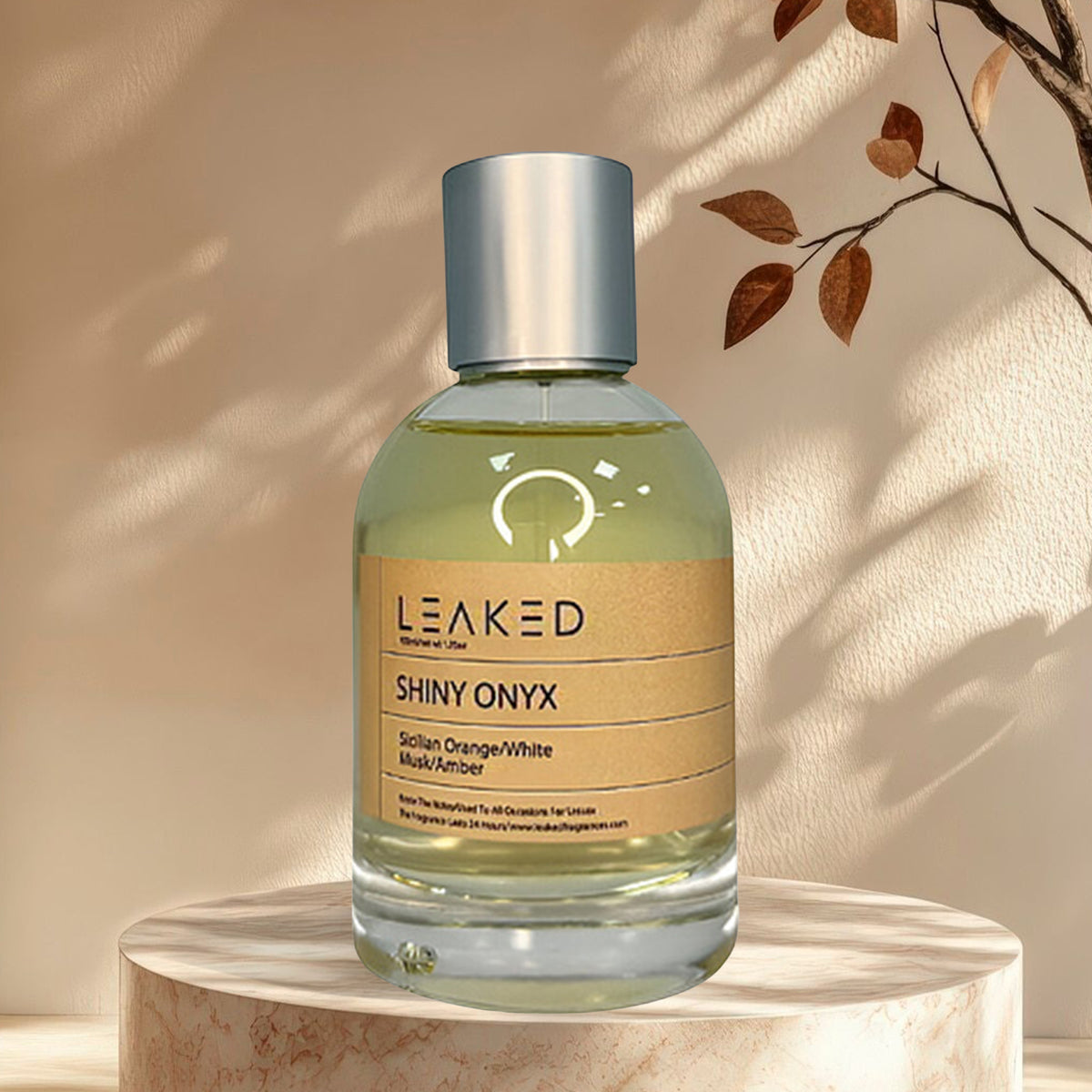 Shiny Onyx Eau de Parfum 100ml