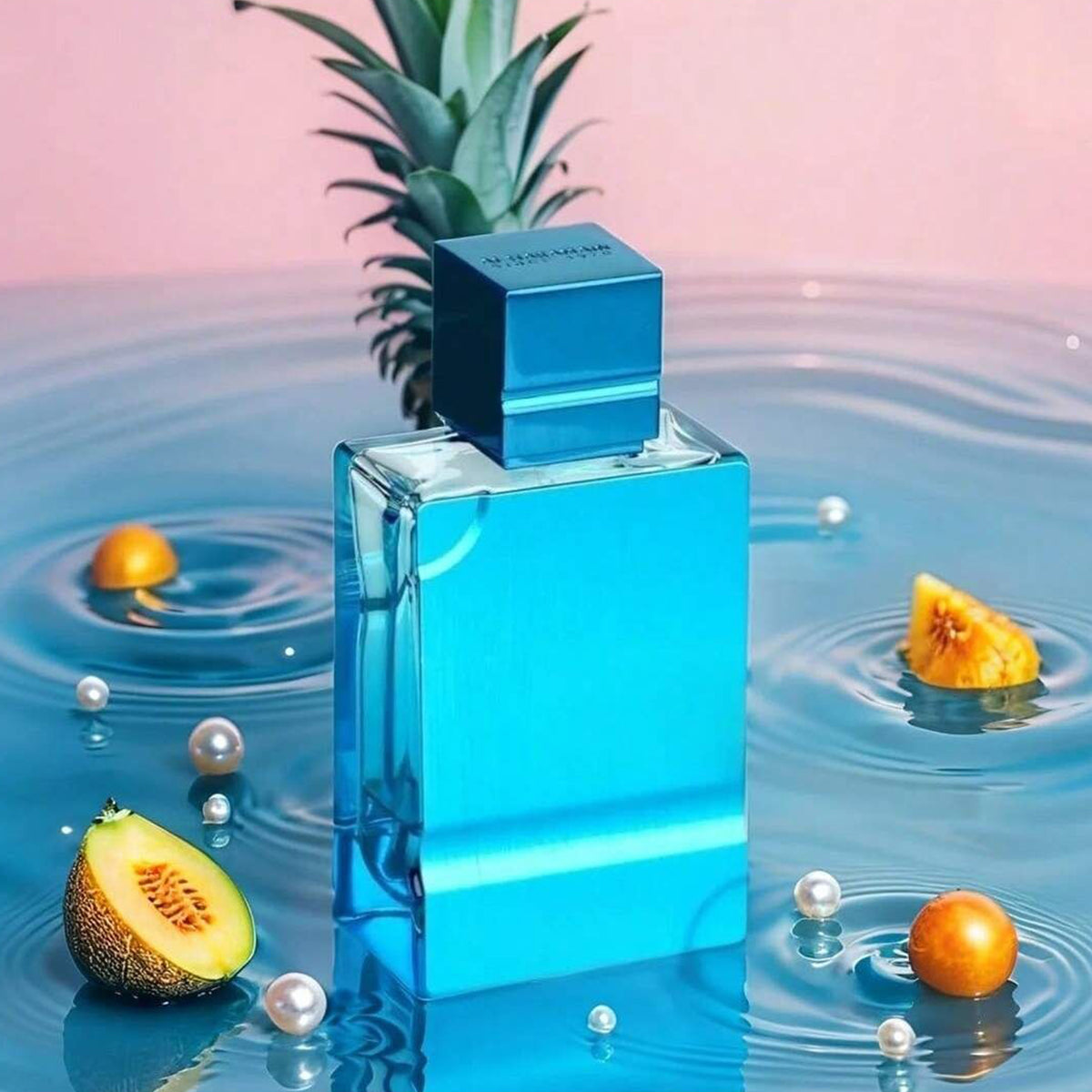 Amber Oud Aqua Dubai Extrait De Parfum 100ml