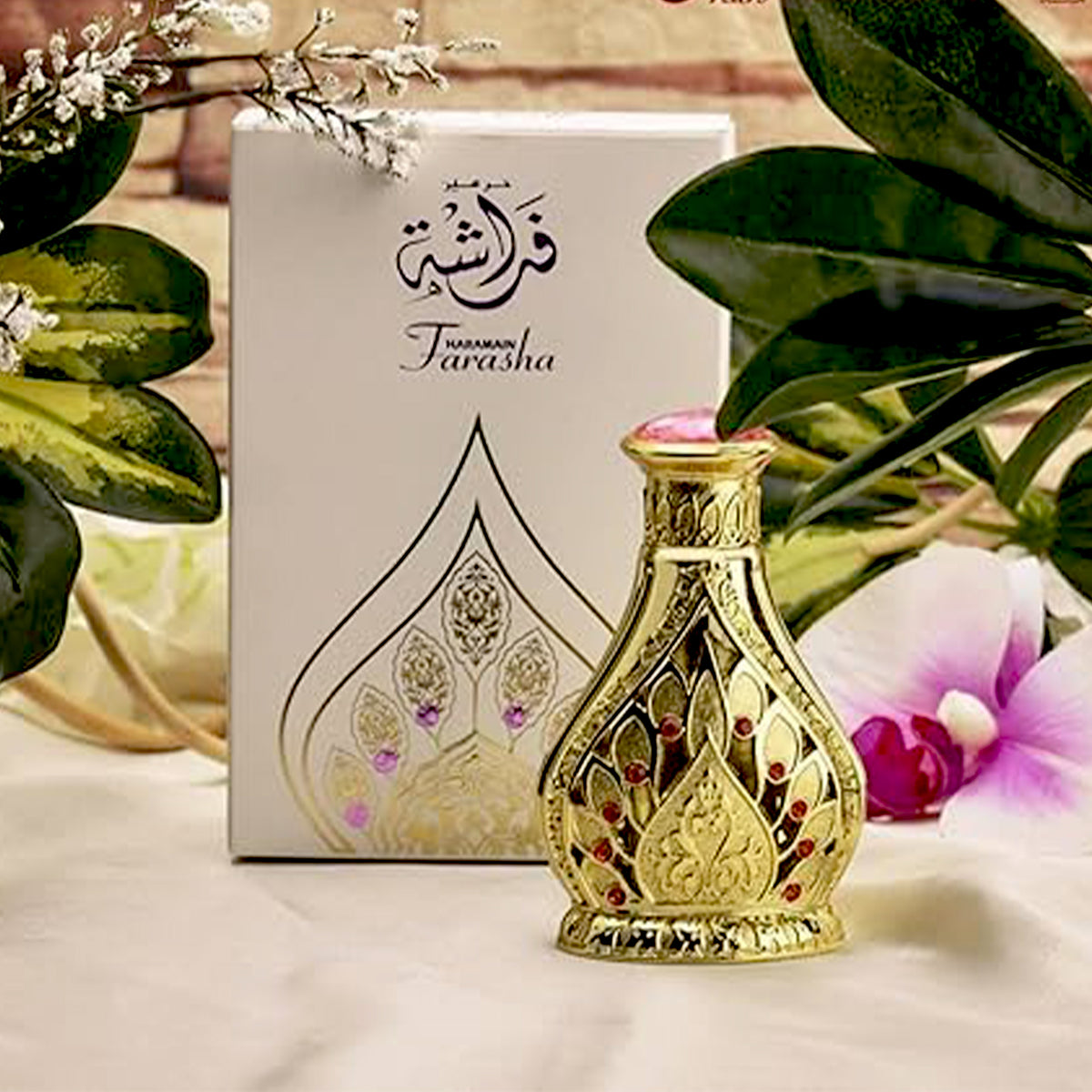 Farasha Perfume Oil 12ml