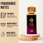 Rose Oudh Extrait De Parfum 100ml