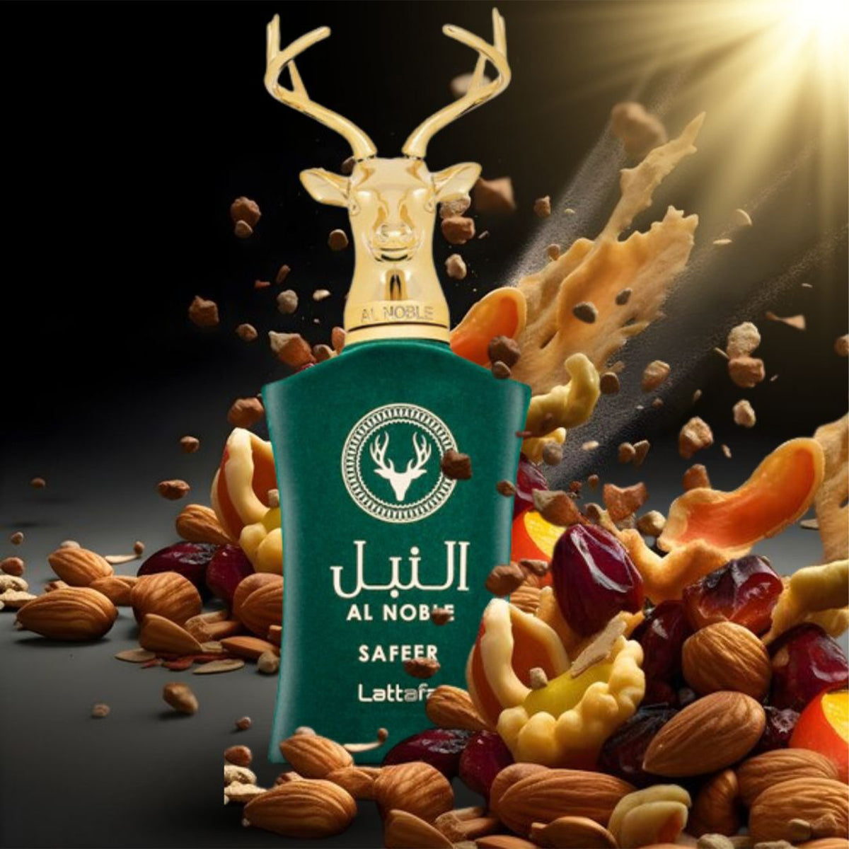 Al Noble Safeer Eau De Parfum 100ml