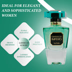 Crystallia Imperio Eau De Parfum 100ml
