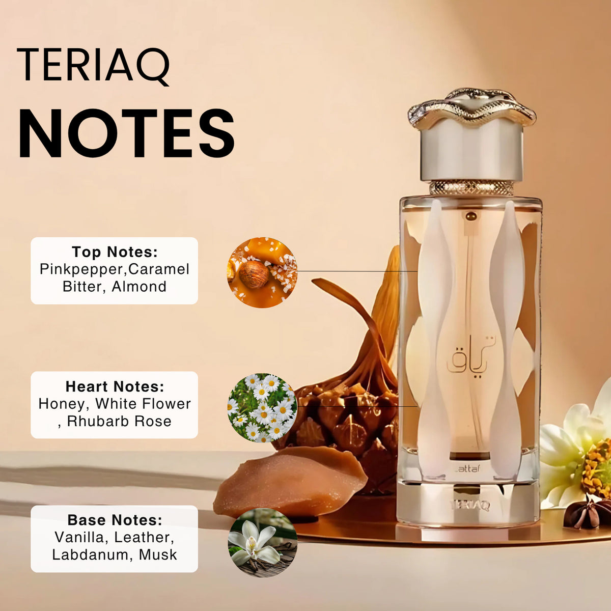 Teriaq Eau de Parfum 100ml
