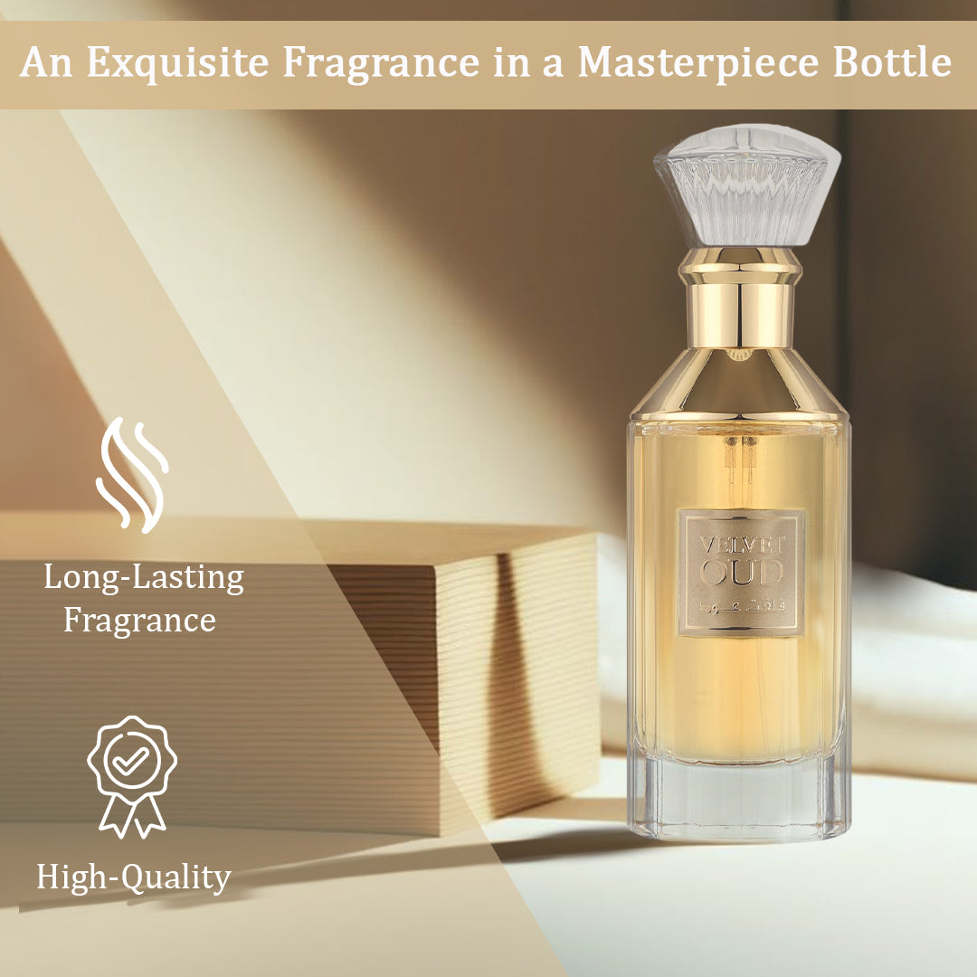 Velvet Oud Eau de Parfum 100ML