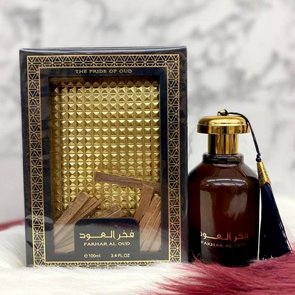 Fakhar Al Oud Eau de Parfum 100ml