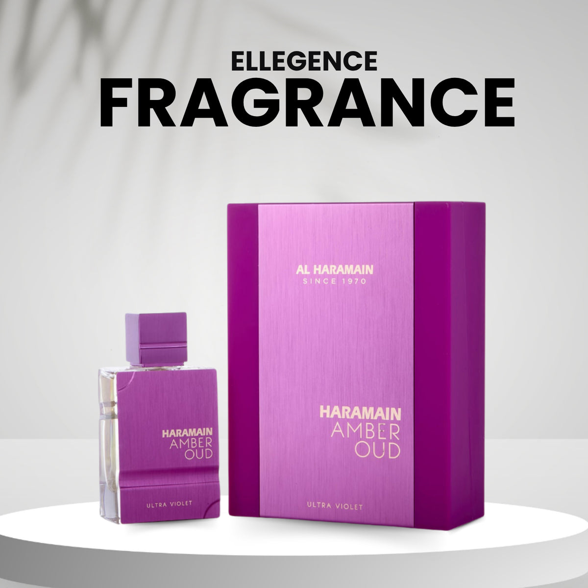 Amber Oud Ultra Violet Eau De Parfum 120ml