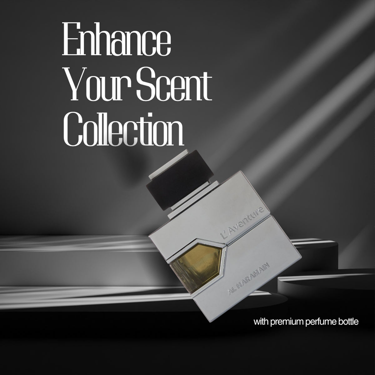 L'Aventure Eau de Parfum 100ml