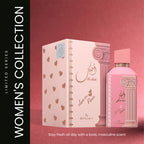 Ahubbak Love in Paris Eau de Parfum 100ML