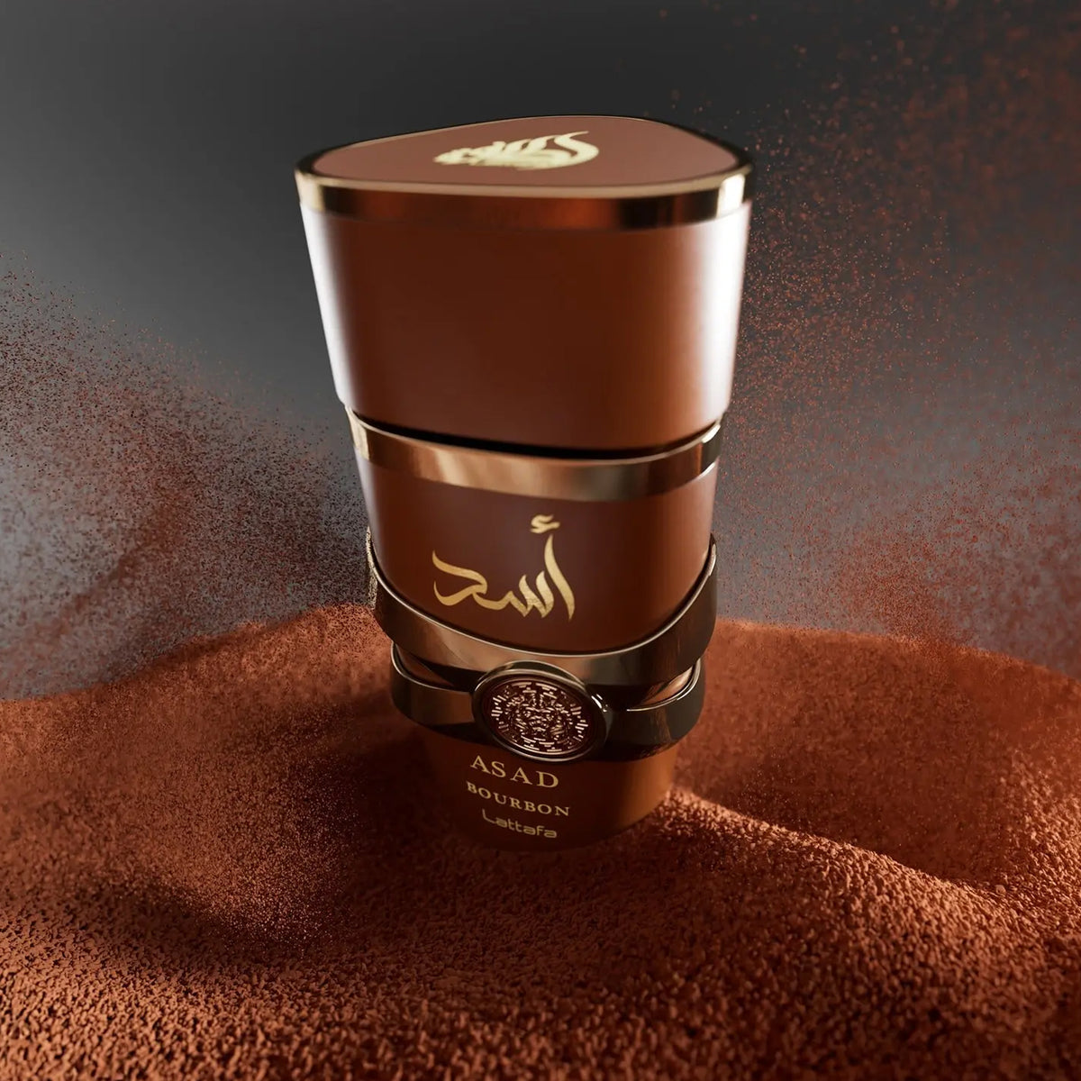 Asad Bourbon Eau De Parfum 100ml