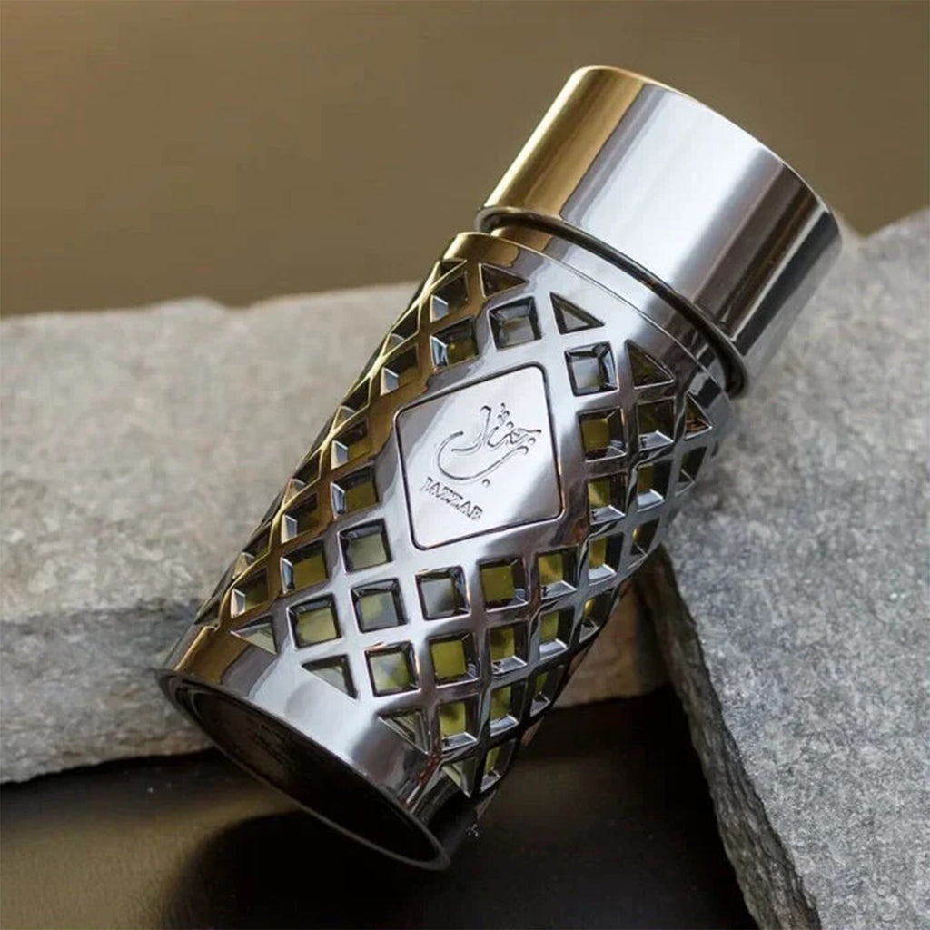 Jazzab Silver Eau de Parfum 100ml