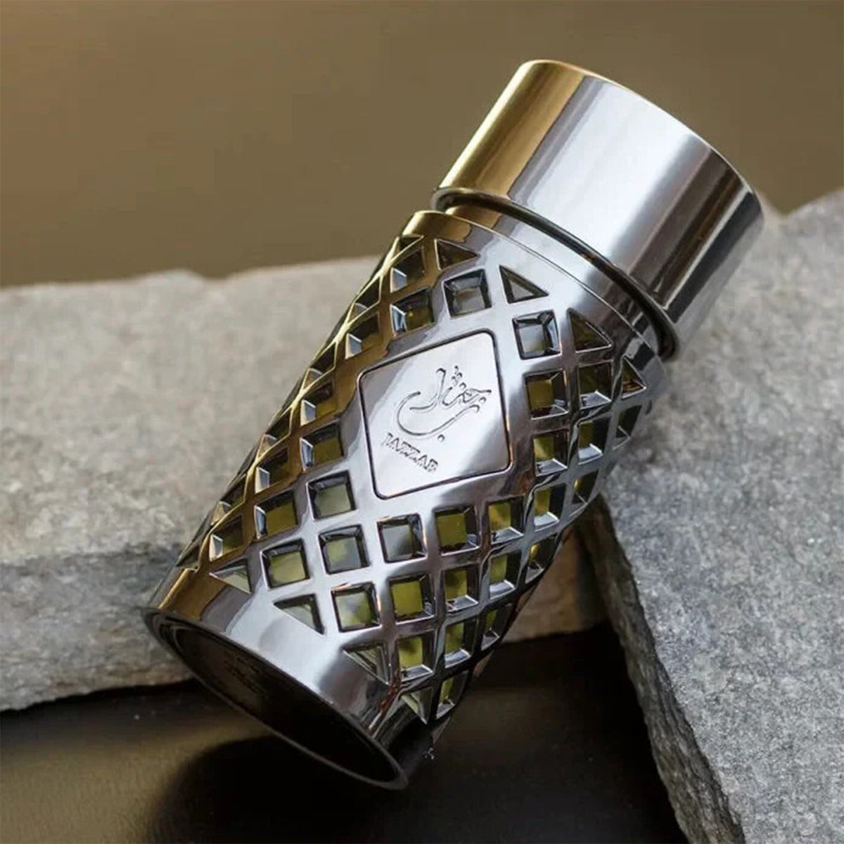 Jazzab Silver Eau de Parfum 100ml