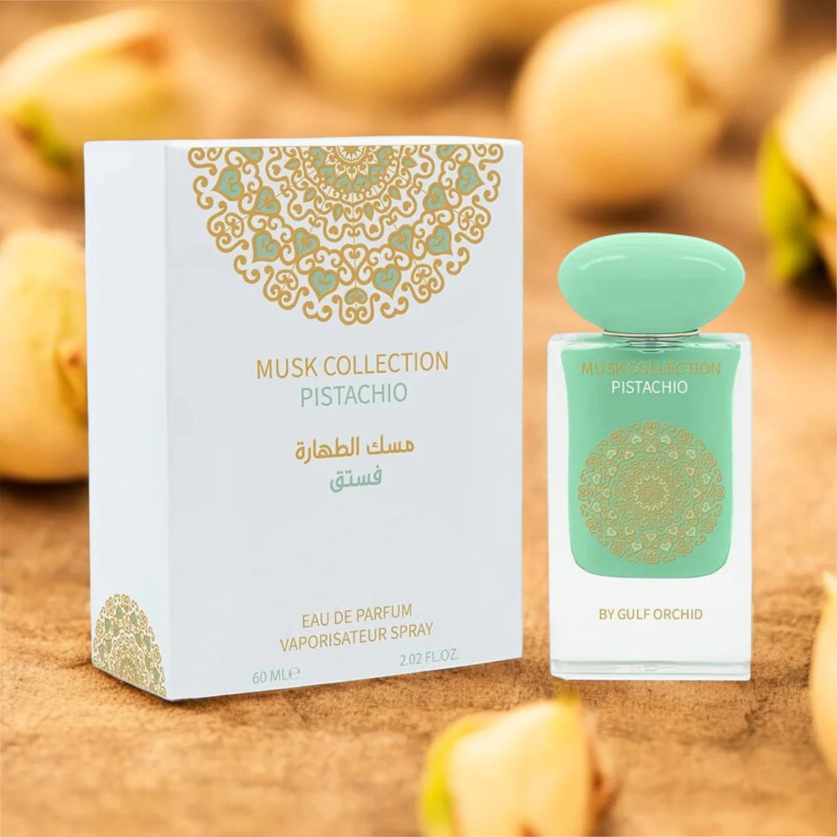 Pistachio Eau de Parfum 60ml