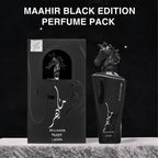 Maahir Black Edition Eau De Parfum 100ml