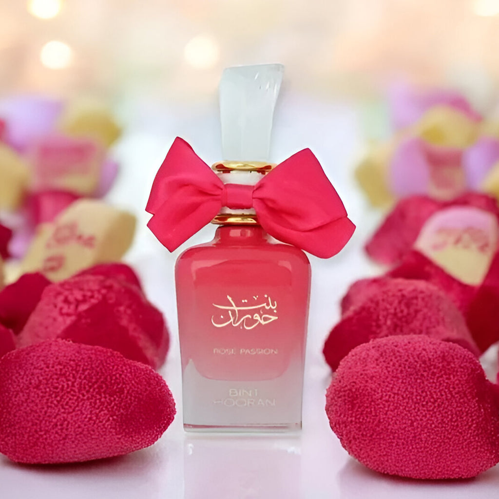 Bint Hooran Rose Passion Eau de Parfum 100ml