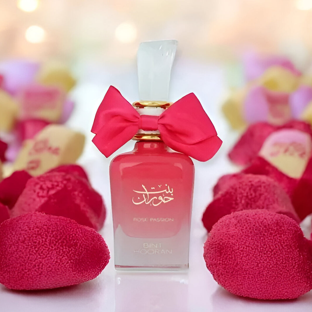 Bint Hooran Rose Passion Eau de Parfum 100ml