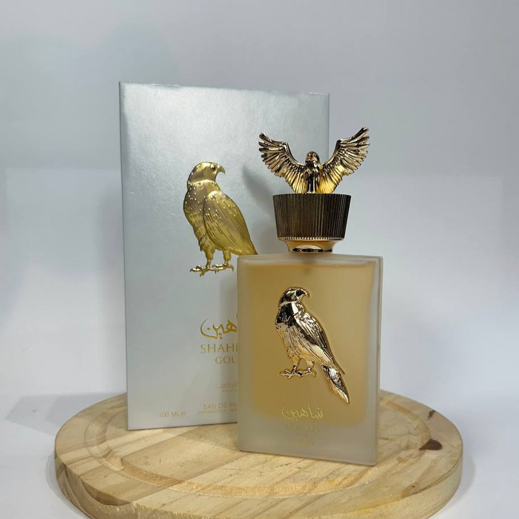 Shaheen Gold Eau de Parfum 100ml