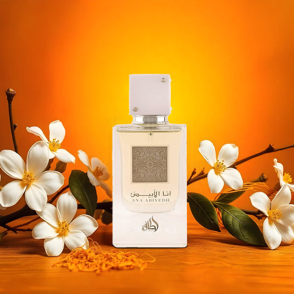 Ana Abiyedh Eau De Parfum 60ml
