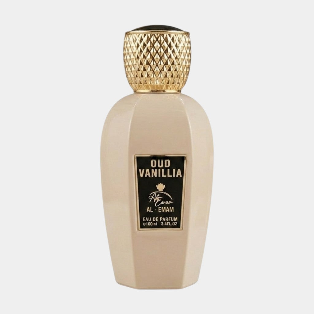 Oud Vanilla Eau De Parfum 100ml