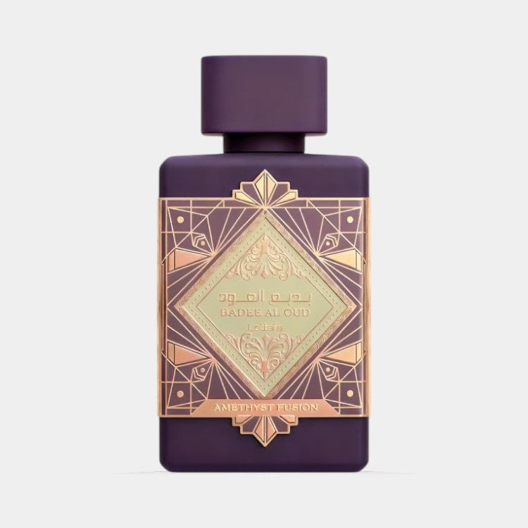 Bade'e Al Oud Amethyst Fusion Eau De Parfum 100ml