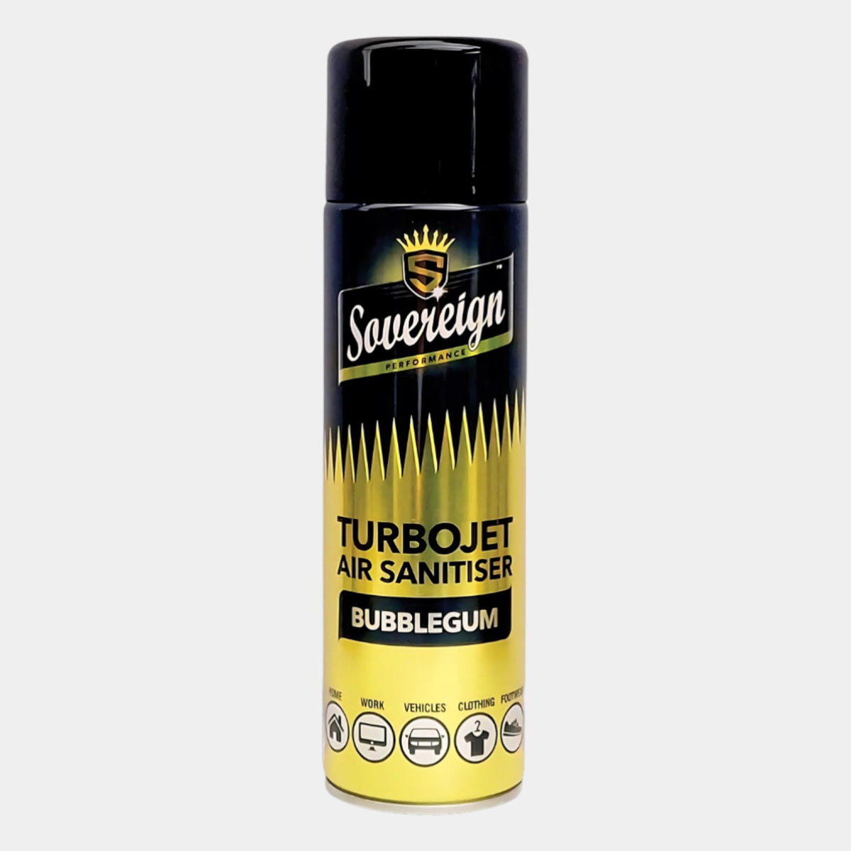 Turbojet Bubblegum Air Freshener 500ml