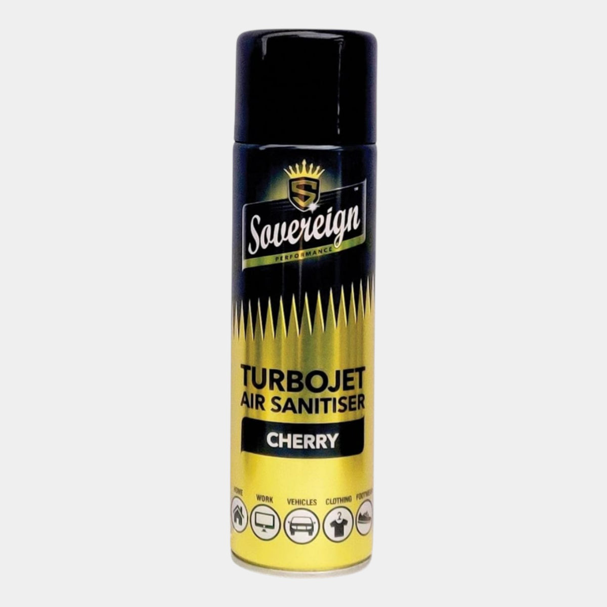 Turbojet Cherry Air Freshener 500ml