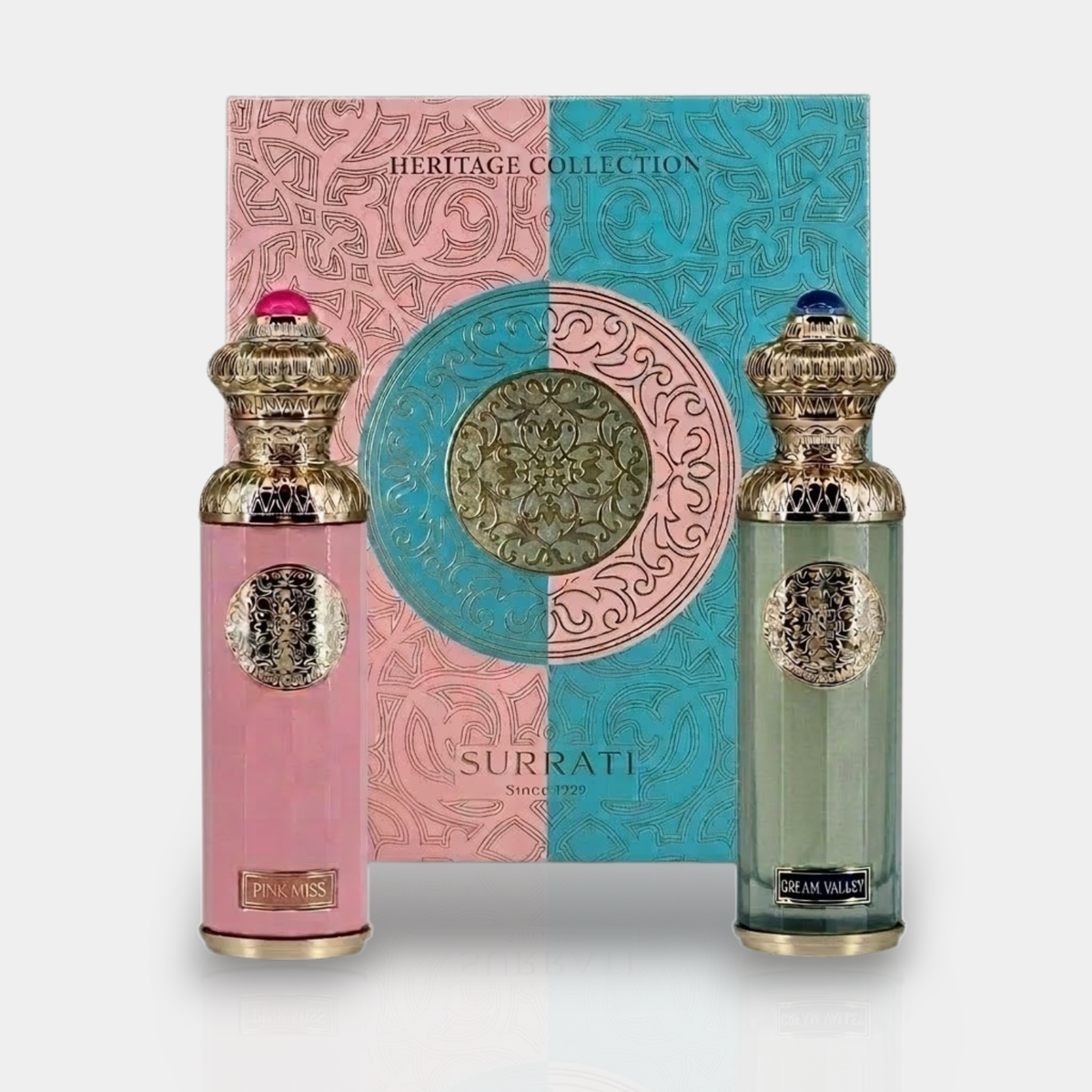 Heritage Collection Dual Set Eau De Parfum 140ml