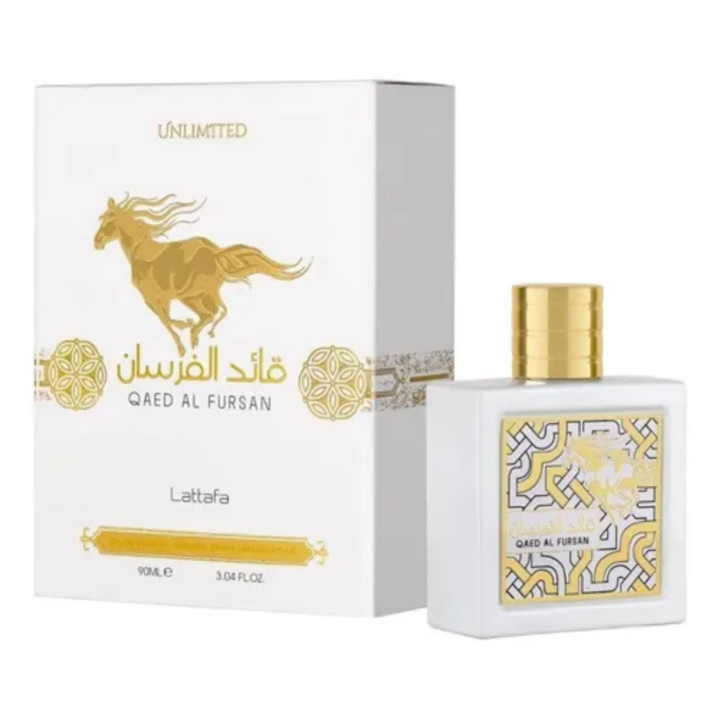 Qaed Al Fursan Unlimited Eau De Parfum 90ml