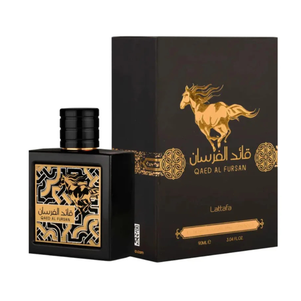 Qaed Al Fursan Eau De Parfum 90ml