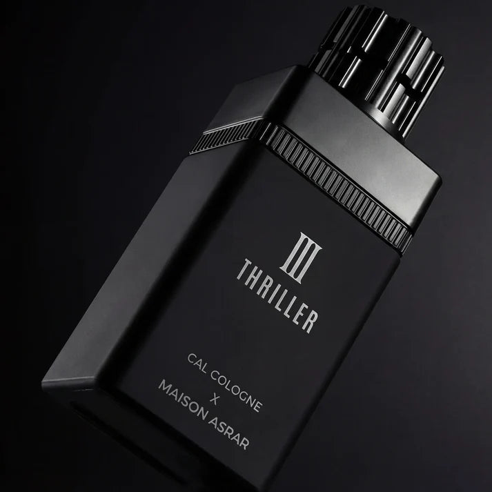 Thriller III Eau de Parfum 100ml